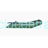 AQUA STORM STM210 pripučiama PVC valtis